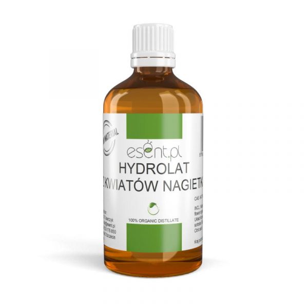 Hydrolat z kwiatów nagietka 100ml Esent