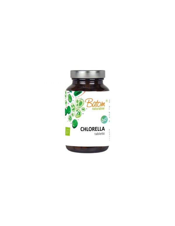 Batom Chlorella 400mg 300tabl.