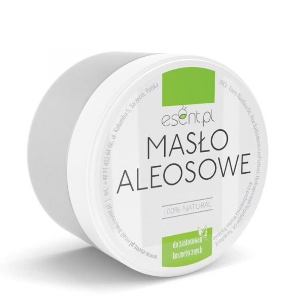 Masło Aloesowe 200ml Esent