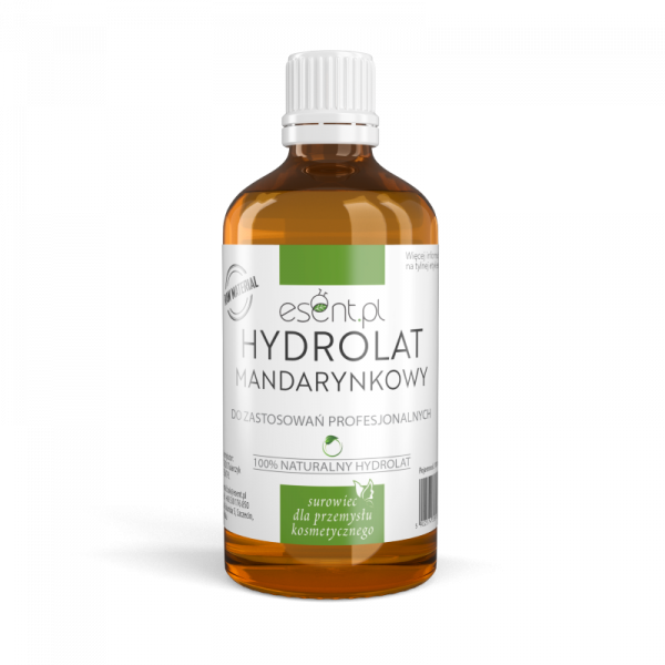 Hydrolat Mandarynkowy 100ml Esent