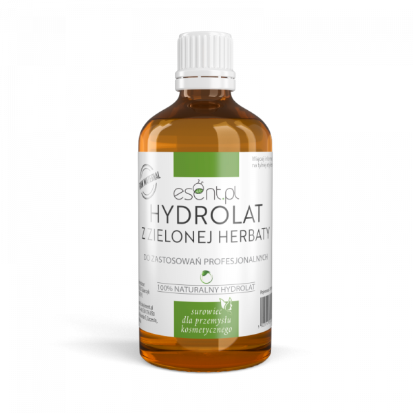 Hydrolat z Zielonej Herbaty 100ml Esent