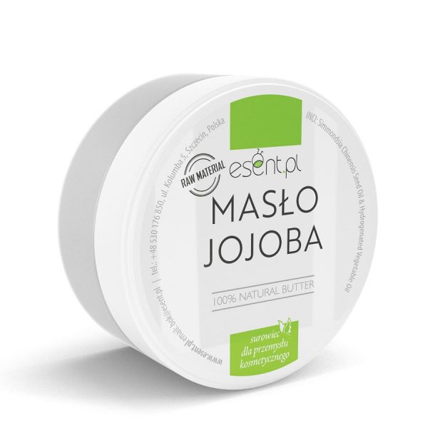 Masło Jojoba 100ml Esent