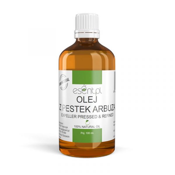 Olej z pestek arbuza 100ml