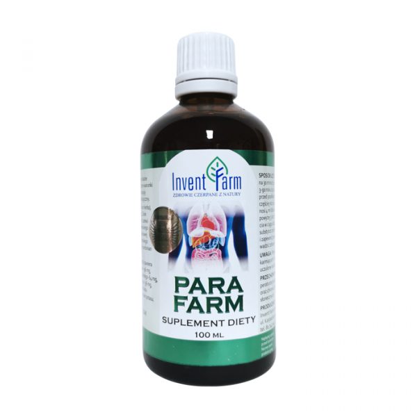 Para Farm Suplement diety 100ml InventFarm